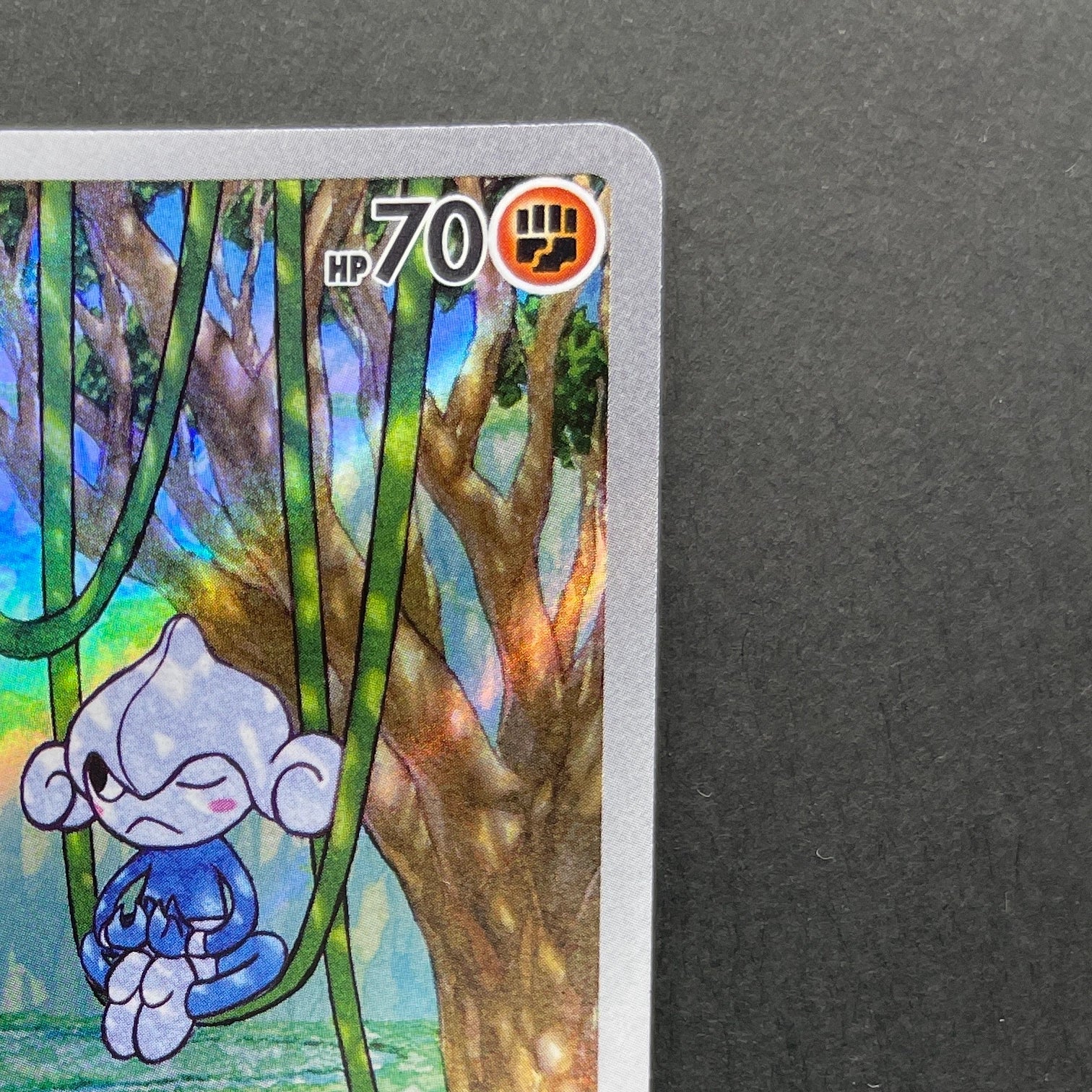 Meditite AR 111/102 Pokemon card Stella Miracle sv7 (1.NM)