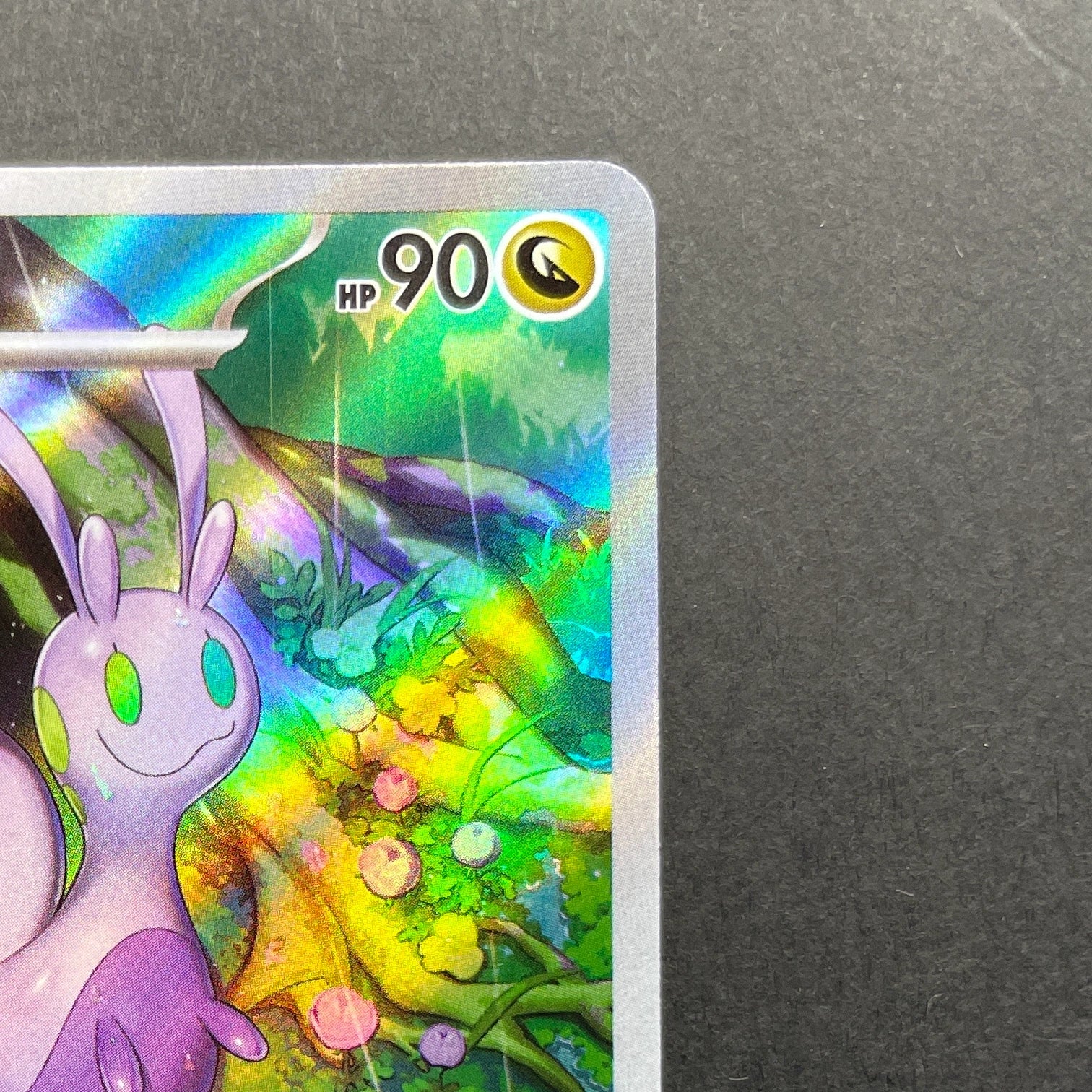 Sliggoo AR 093/083 Pokemon card Ninja Spinner M4 (1.NM)