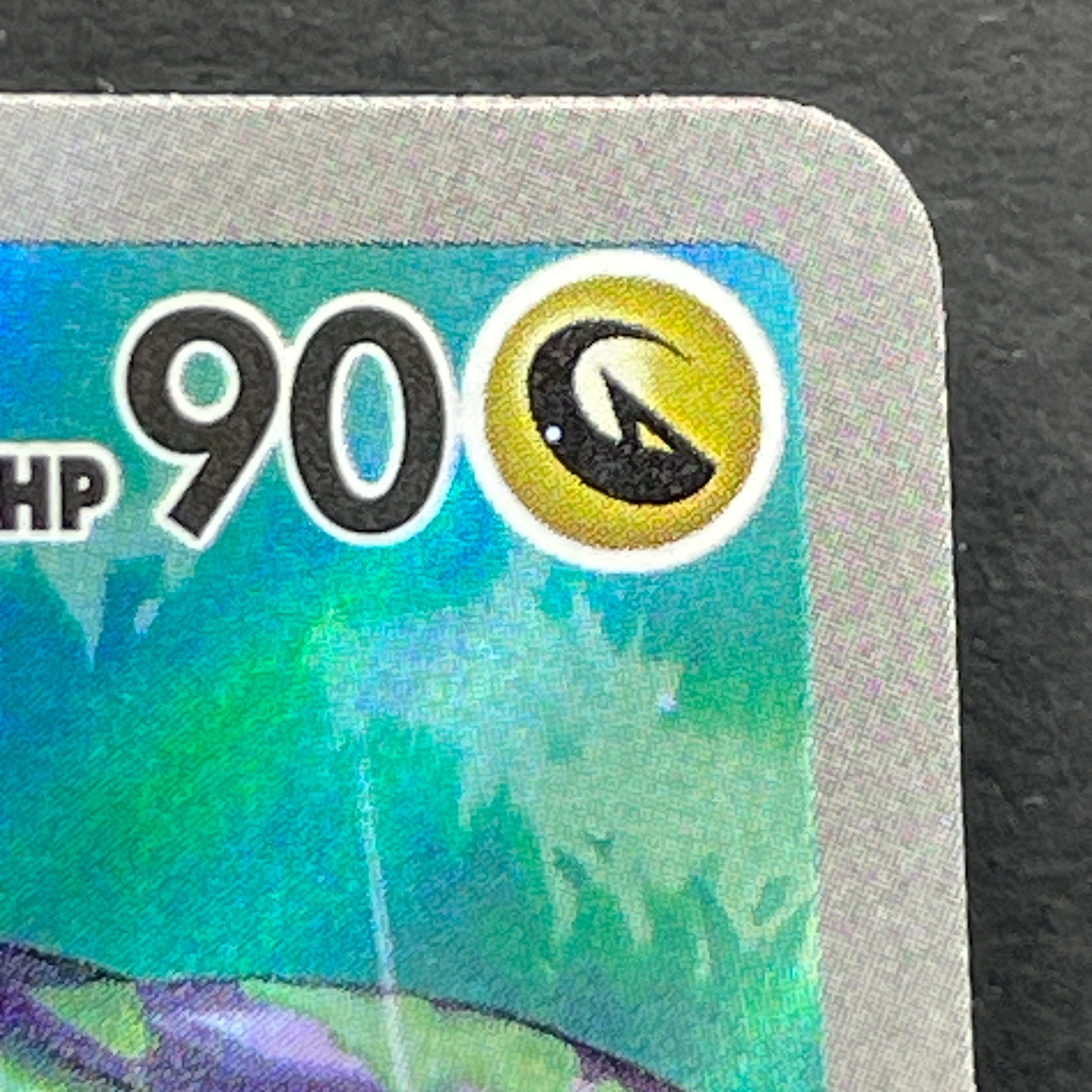 Sliggoo AR 093/083 Pokemon card Ninja Spinner M4 (1.NM)