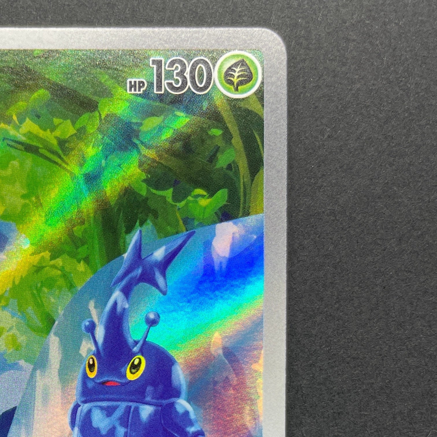 Heracross AR 072/071 Pokemon card Clay Burst sv2d (1.NM)