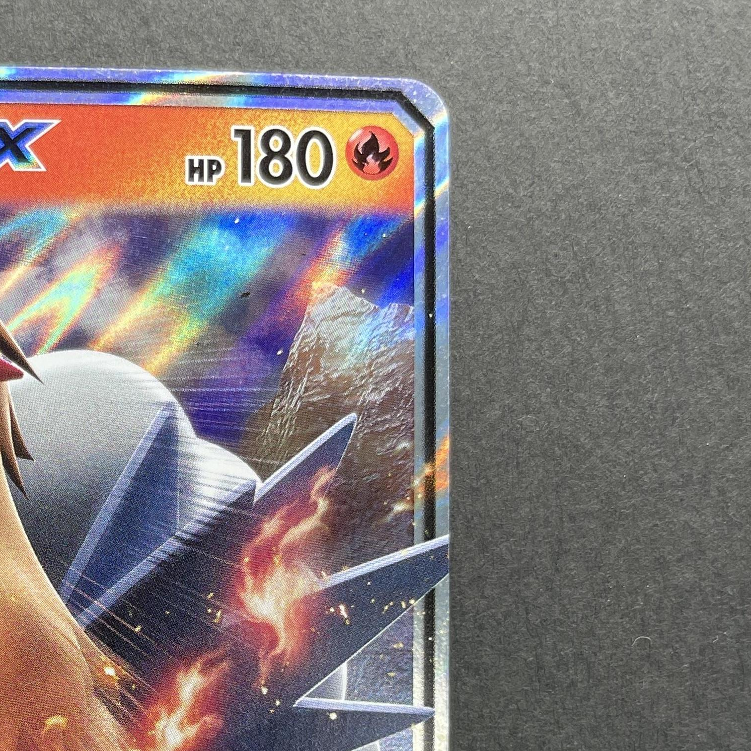 Entei GX RR 011/072 Pokemon card Shining Legends SM3+ (2.LP)