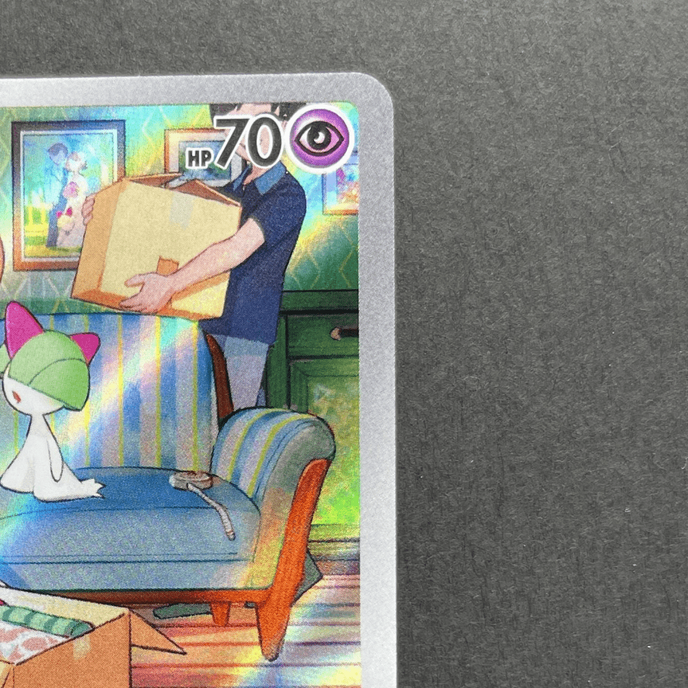 Ralts AR 083/078 Pokemon card Scarlet ex sv1s (1.NM) - JariseStore
