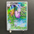 Sliggoo AR 093/083 Pokemon card Ninja Spinner M4 (1.NM)