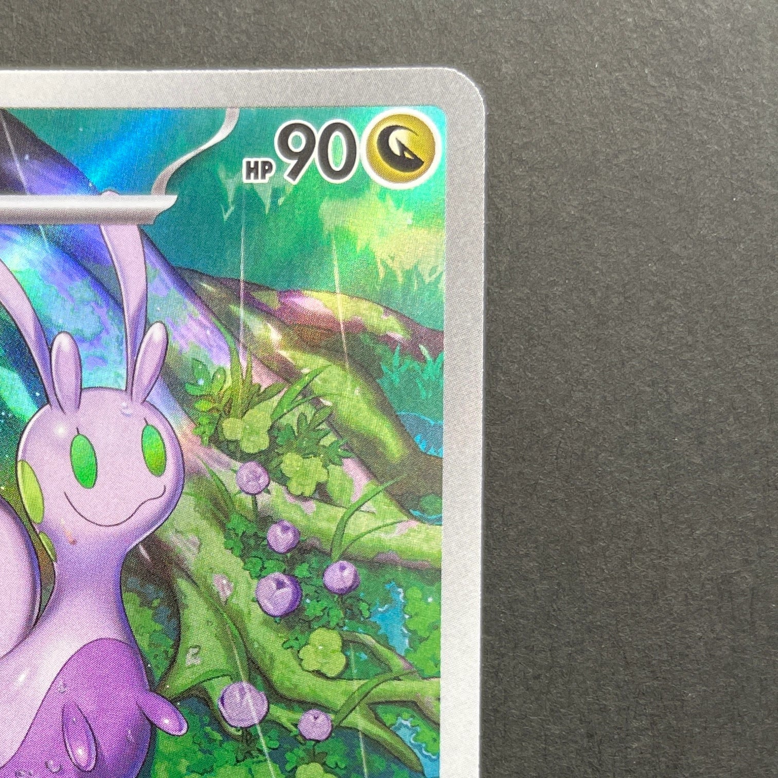 Sliggoo AR 093/083 Pokemon card Ninja Spinner M4 (1.NM)