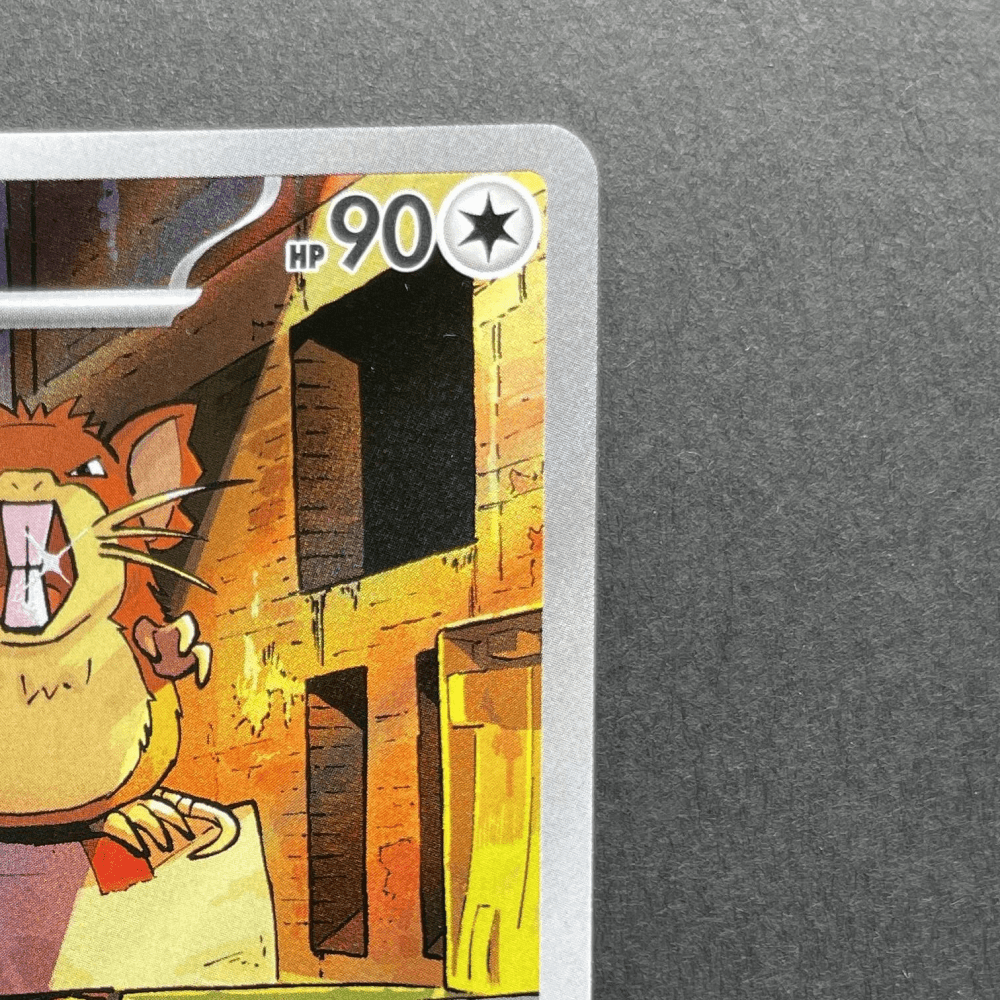 Raticate AR 092/080 Pokemon card Nihil Zero M3 (1.NM) - JariseStore