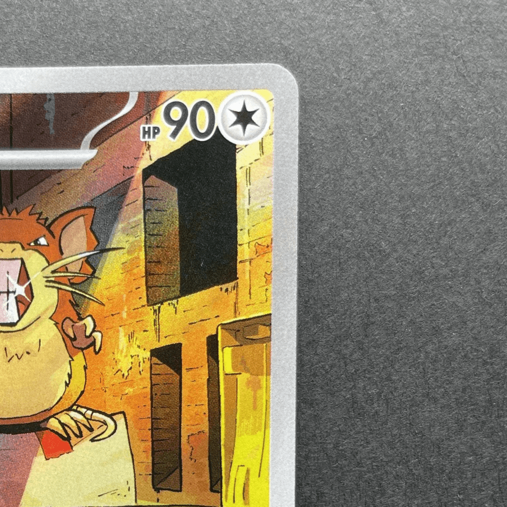 Raticate AR 092/080 Pokemon card Nihil Zero M3 (1.NM) - JariseStore