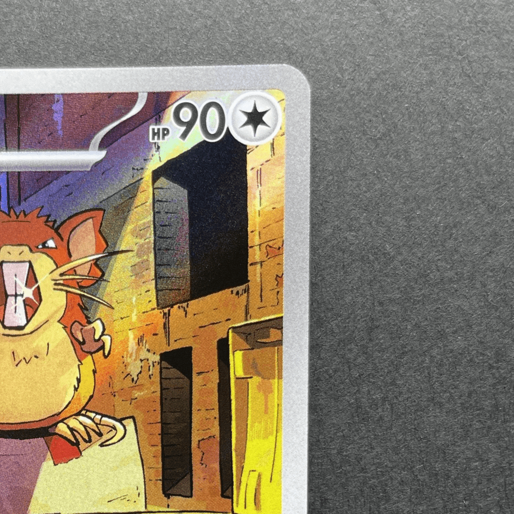 Raticate AR 092/080 Pokemon card Nihil Zero M3 (1.NM) - JariseStore