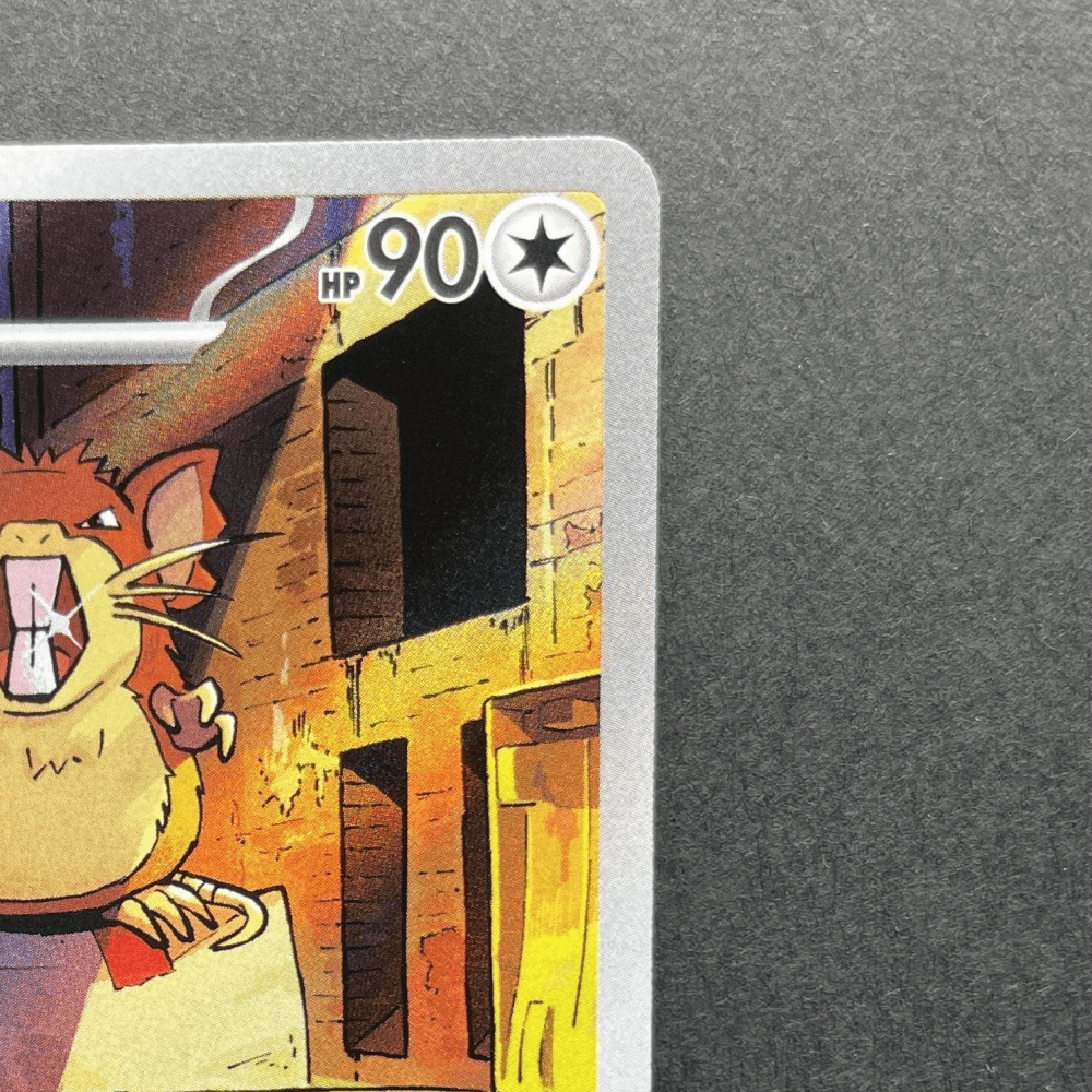 Raticate AR 092/080 Pokemon card Nihil Zero M3 (1.NM) - JariseStore