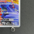 Hibiki's Magcargo AR 197/193 Pokemon card Mega Dream ex M2a (1.NM)