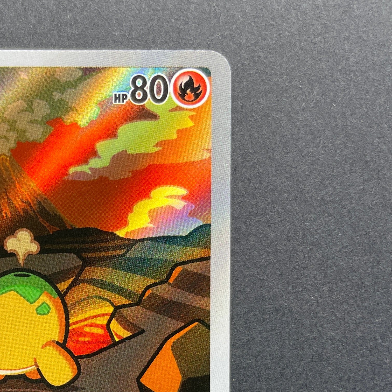 Numel AR 198/193 Pokemon card Mega Dream ex M2a (1.NM)