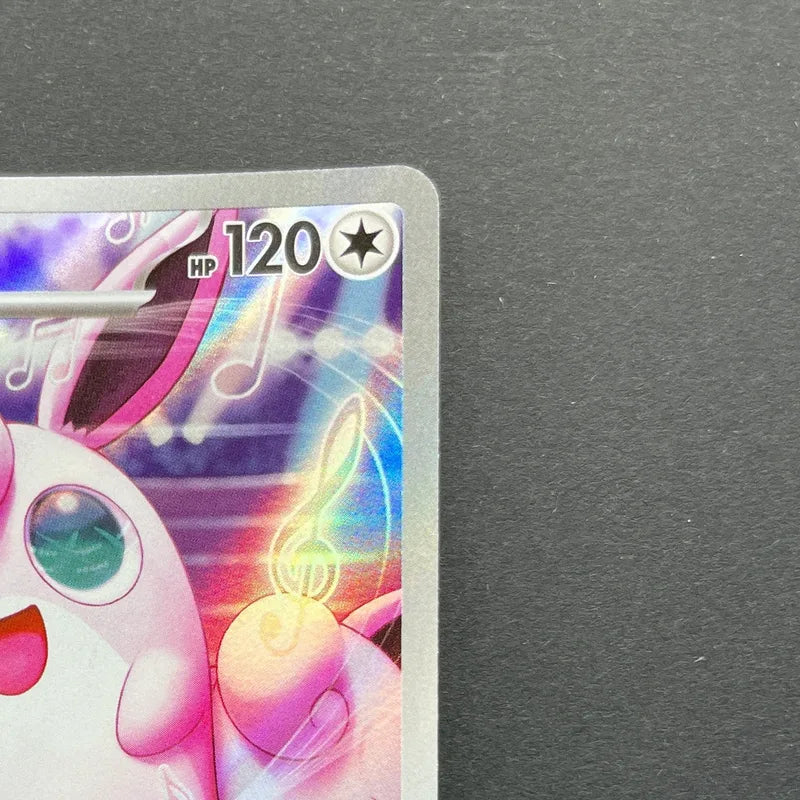 Wigglytuff AR 091/080 Pokemon card Inferno X M2 (1.NM)