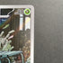 Spewpa AR 081/080 Pokemon card Nihil Zero M3 (1.NM)