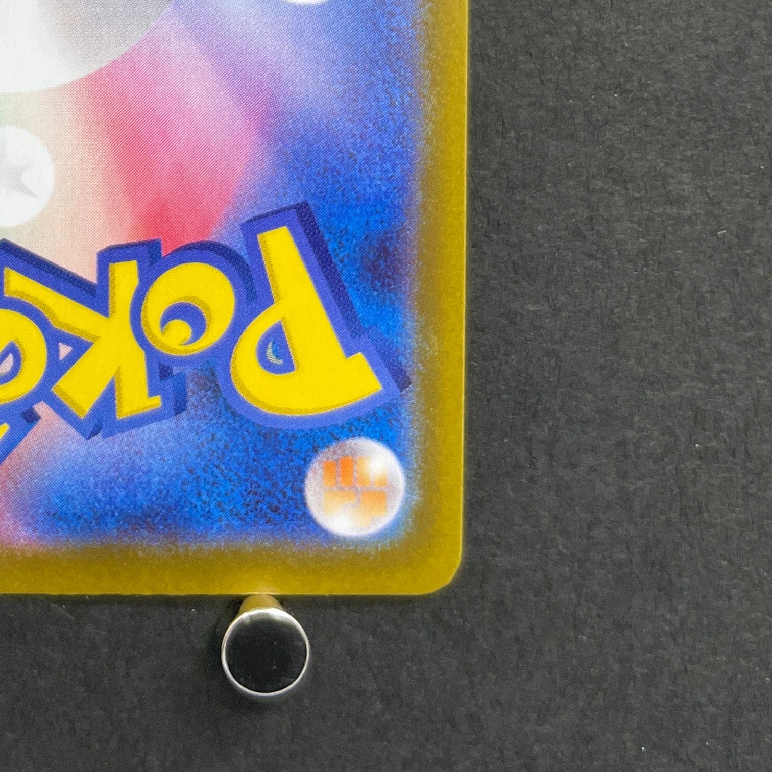 Spewpa AR 081/080 Pokemon card Nihil Zero M3 (1.NM)