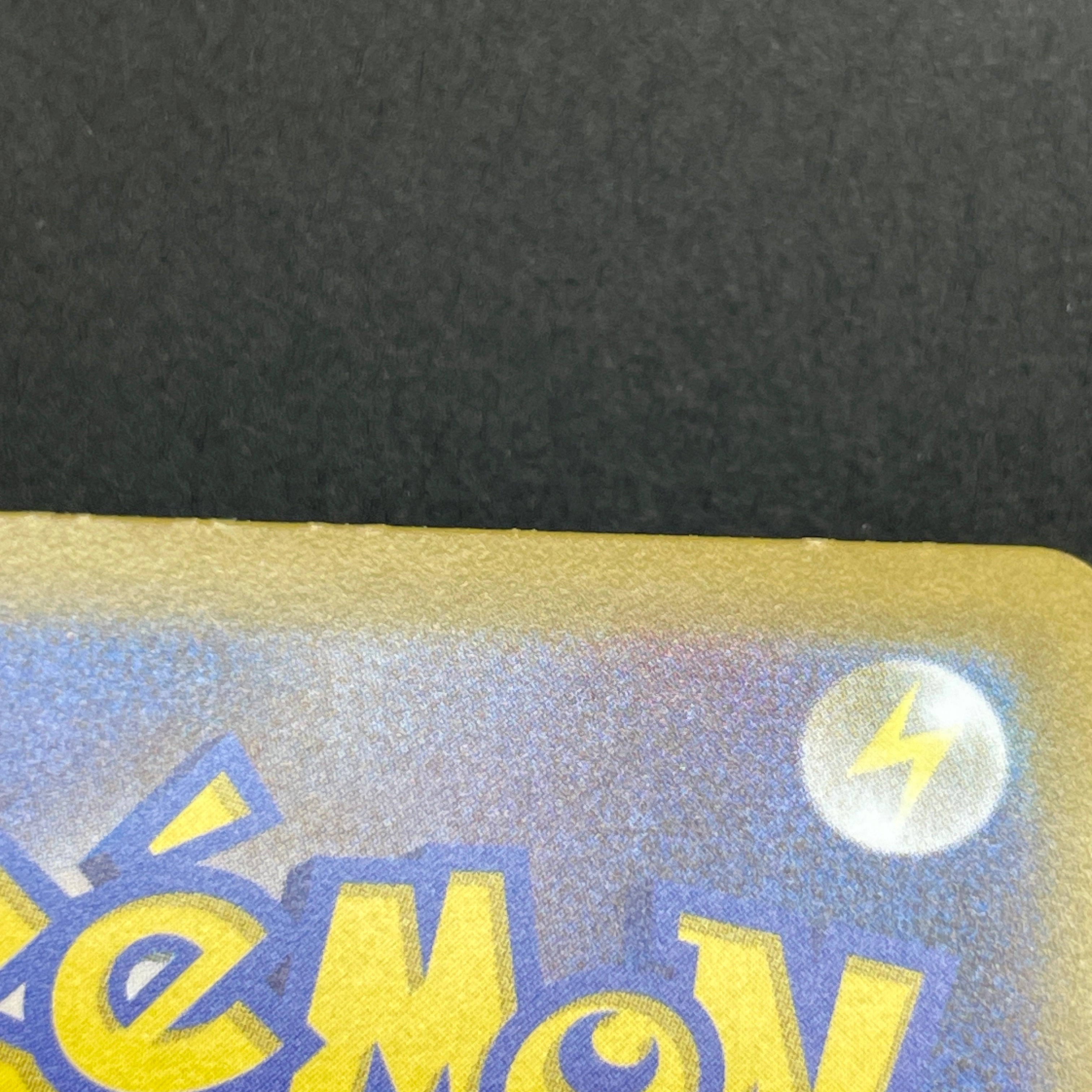 Spewpa AR 081/080 Pokemon card Nihil Zero M3 (1.NM)