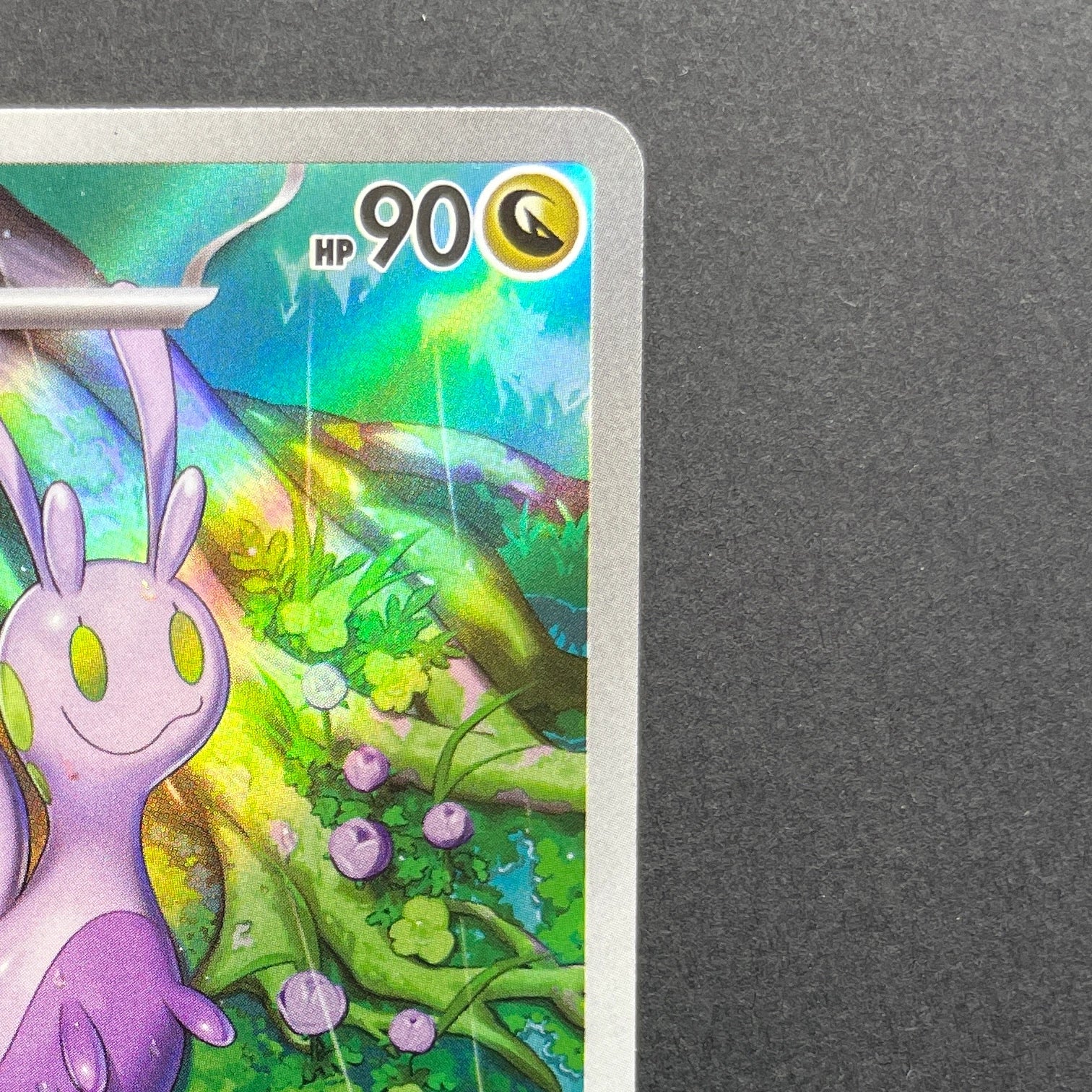 Sliggoo AR 093/083 Pokemon card Ninja Spinner M4 (1.NM)