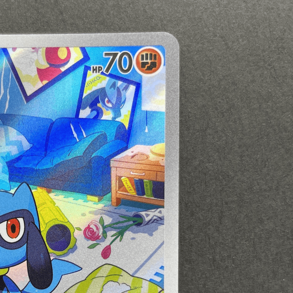 Riolu AR 086/078 Pokemon card Scarlet ex sv1s (1.NM) - JariseStore