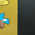 Riolu&Pawmot gold Decochara Seal Sticker bread sticker 200th edition Japanese (2.LP) Scratch - JariseStore