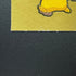 Riolu&Pawmot gold Decochara Seal Sticker bread sticker 200th edition Japanese (2.LP) Scratch - JariseStore