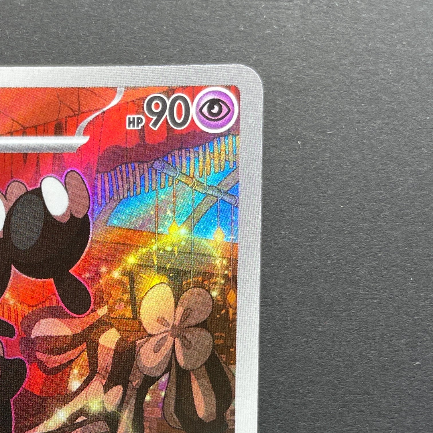 Gothorita AR 078/071 Pokemon card Snow Hazard sv2p (1.NM)