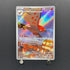 Talonflame AR 083/080 Pokemon card Nihil Zero M3 (1.NM)