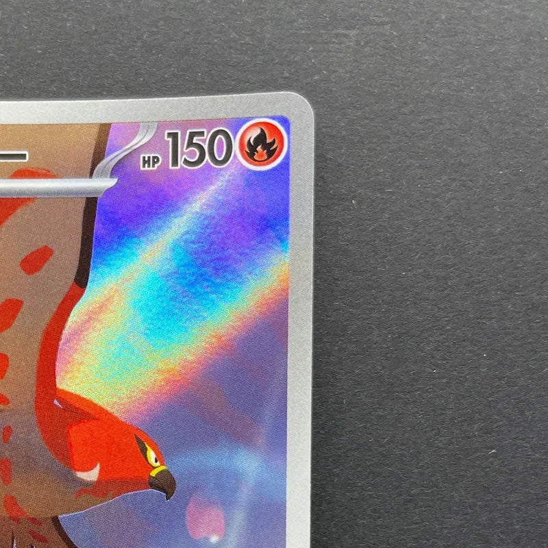 Talonflame AR 083/080 Pokemon card Nihil Zero M3 (1.NM)