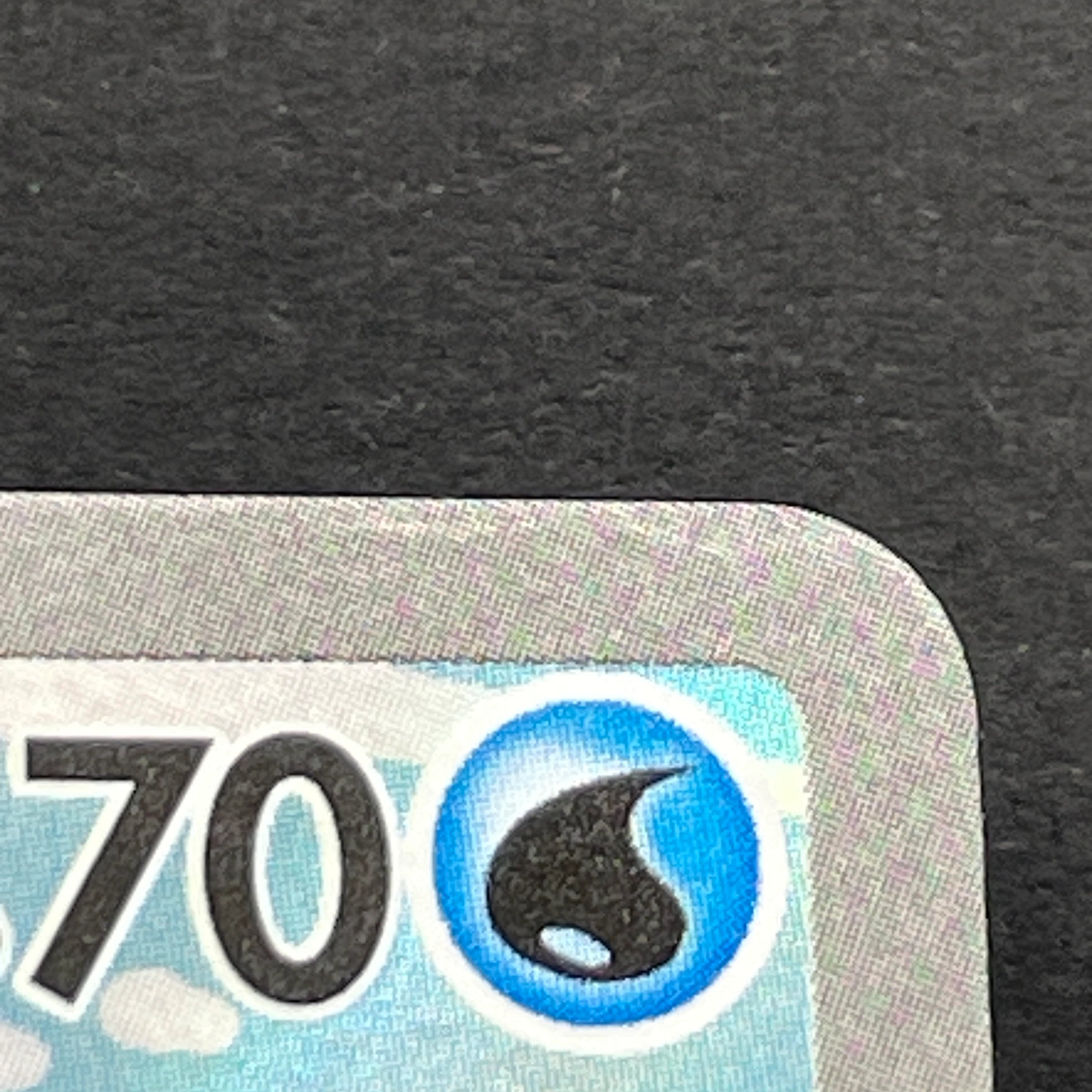 Cubchoo AR 113/086 Pokemon card Black Bolt sv11B (2.LP)