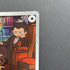 Team Rocket's Meowth AR 109/098 Pokemon card The Glory of Team Rocket sv10 (1.NM)