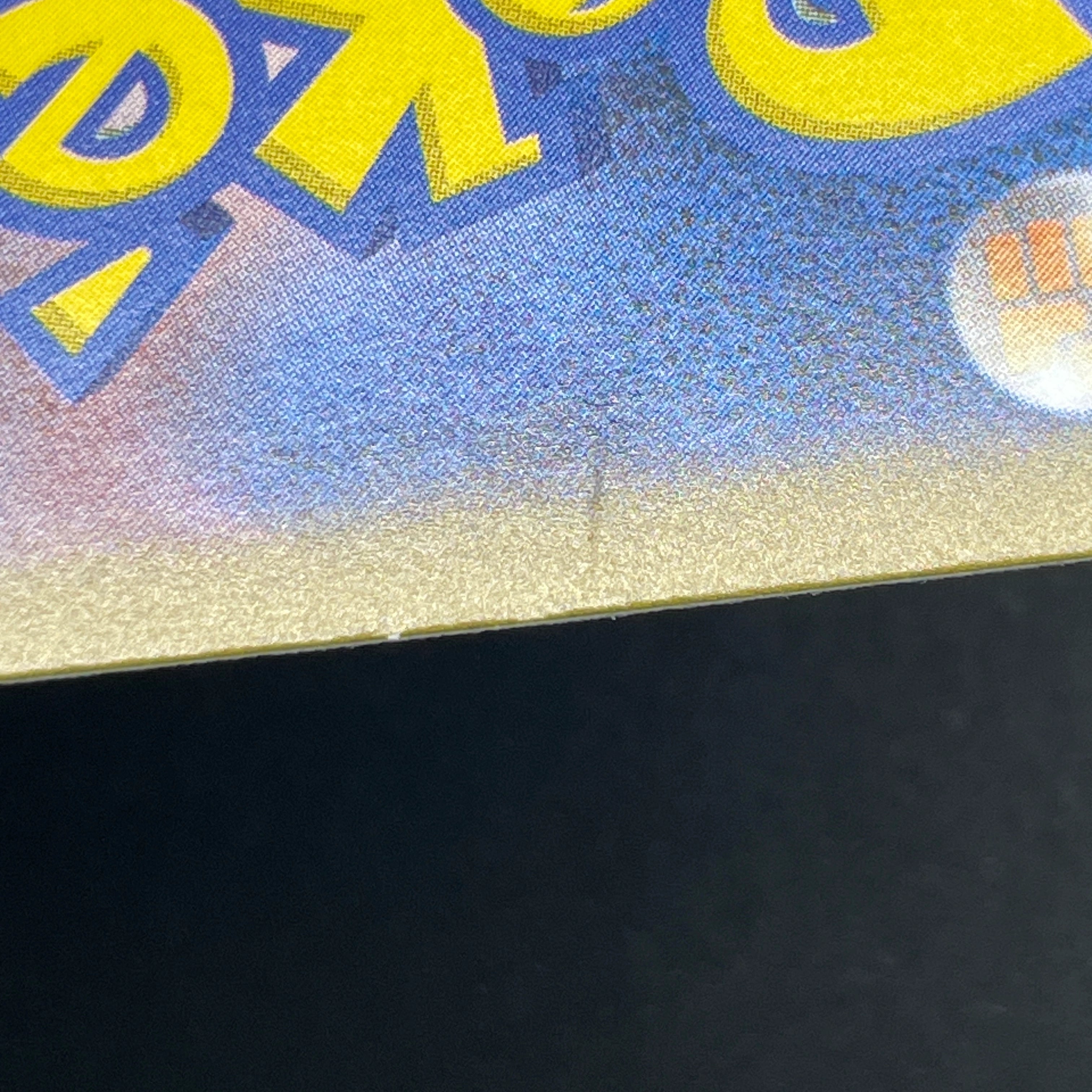Team Rocket's Meowth AR 109/098 Pokemon card The Glory of Team Rocket sv10 (1.NM)