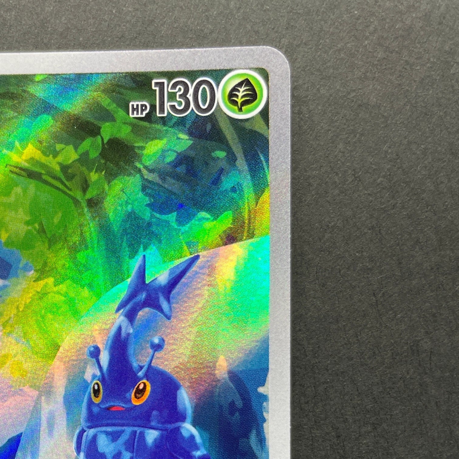 Heracross AR 072/071 Pokemon card Clay Burst sv2d (1.NM)