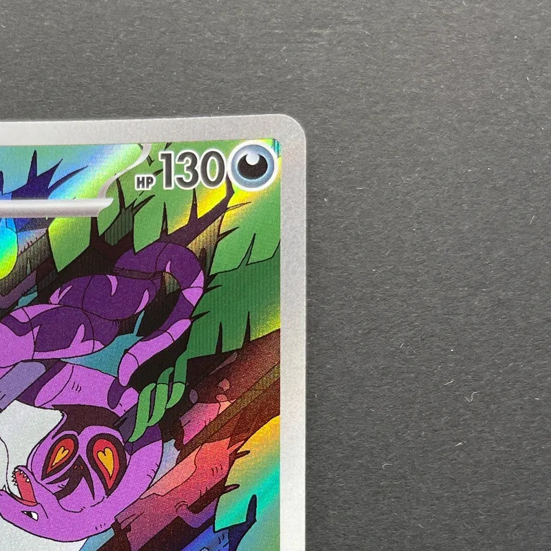 Arbok AR 079/071 Pokemon card Wild Force sv5k (1.NM)