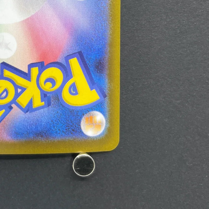 Dedenne AR 085/080 Pokemon card Nihil Zero M3 (1.NM)