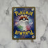 Slaking ex RR 084/106 Pokemon card Supercharged Breaker sv8 Japanese (1.NM) - JariseStore