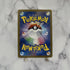 Slakoth AR 117/106 Pokemon card Supercharged Breaker sv8 Japanese (1.NM) - JariseStore