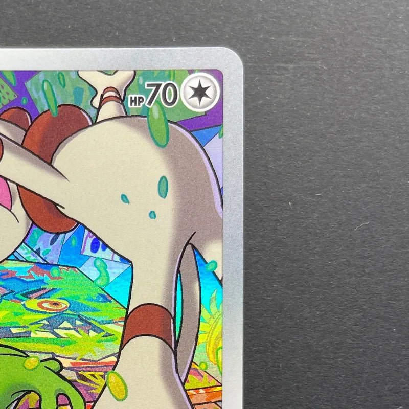 Smeargle CHR 073/068 Pokemon card Incandescent Arcana s11a (1.NM) - JariseStore