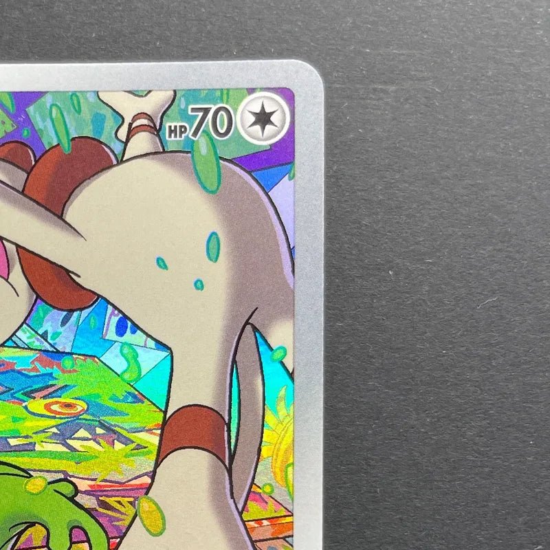 Smeargle CHR 073/068 Pokemon card Incandescent Arcana s11a (2.LP) - JariseStore