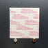 Snorlax Decochara Seal Sticker bread sticker Pokemon Cafe ReMix Japanese (1.NM) - JariseStore