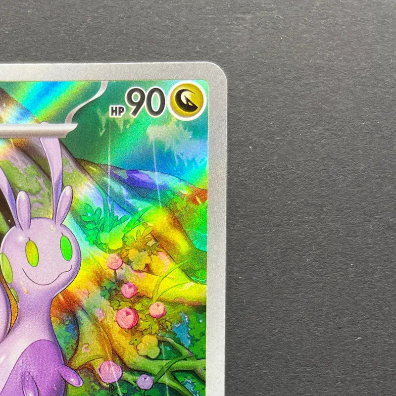 Sliggoo AR 093/083 Pokemon card Ninja Spinner M4 (1.NM)