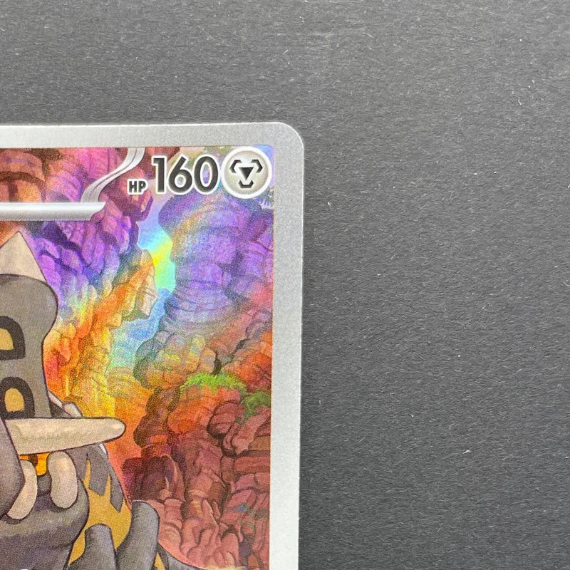 Bastiodon AR 091/081 Pokemon card Abyss Eye M5 (1.NM)