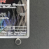 Dustox AR 195/193 Pokemon card Mega Dream ex M2a (1.NM)