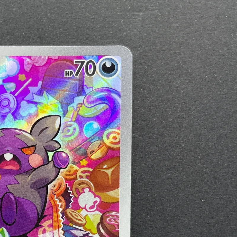 Morpeko AR 076/066 Pokemon card Ancient Roar sv4k (1.NM)