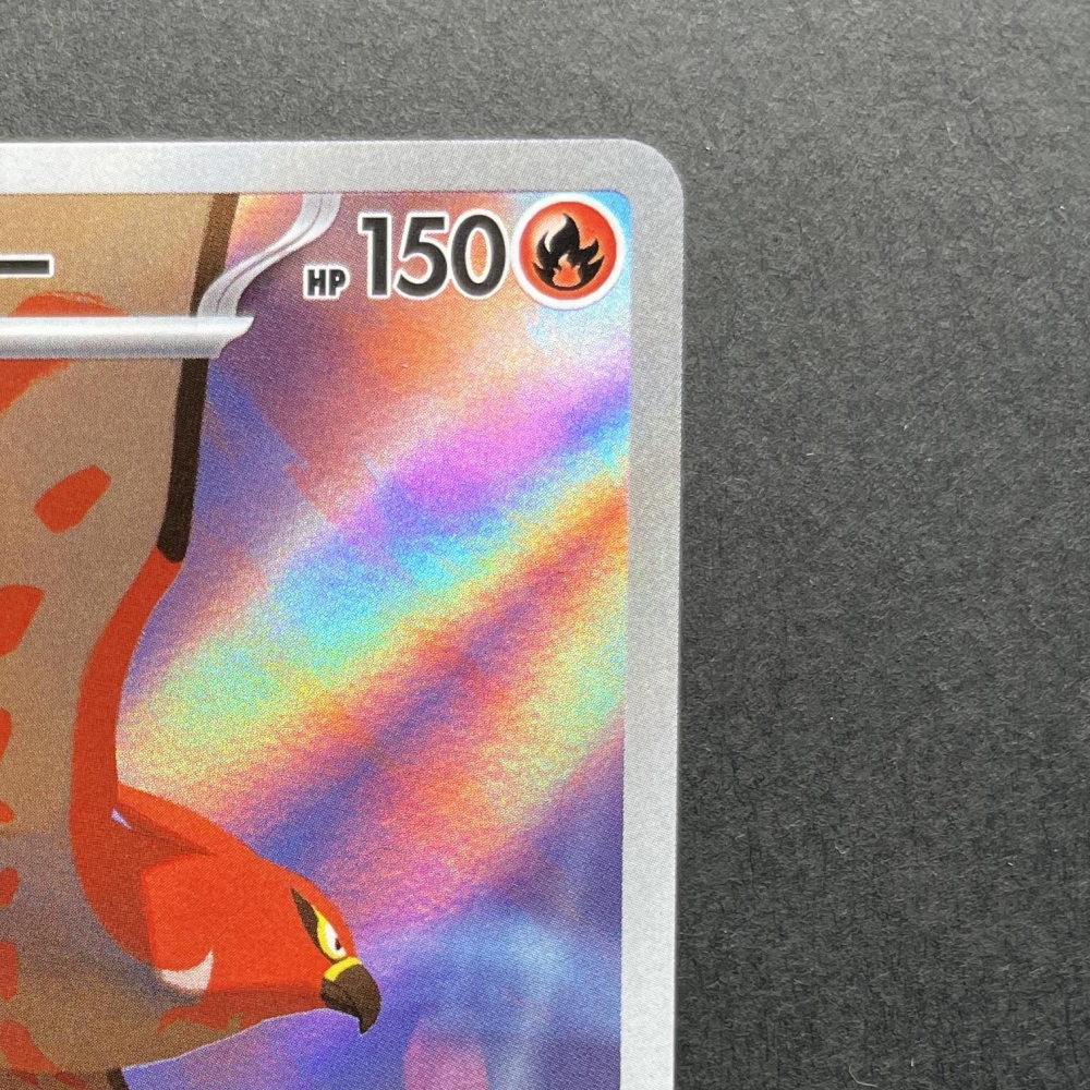 Talonflame AR 083/080 Pokemon card Nihil Zero M3 (1.NM) - JariseStore