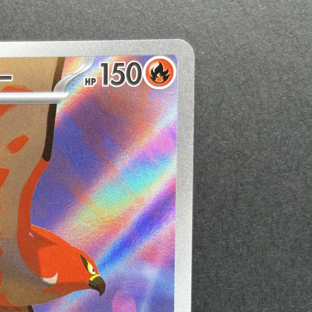 Talonflame AR 083/080 Pokemon card Nihil Zero M3 (1.NM) - JariseStore