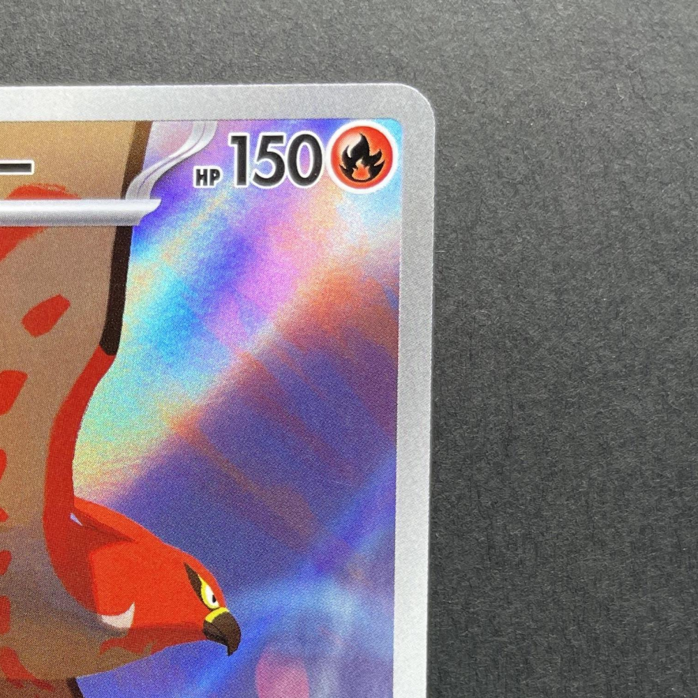 Talonflame AR 083/080 Pokemon card Nihil Zero M3 (1.NM) - JariseStore
