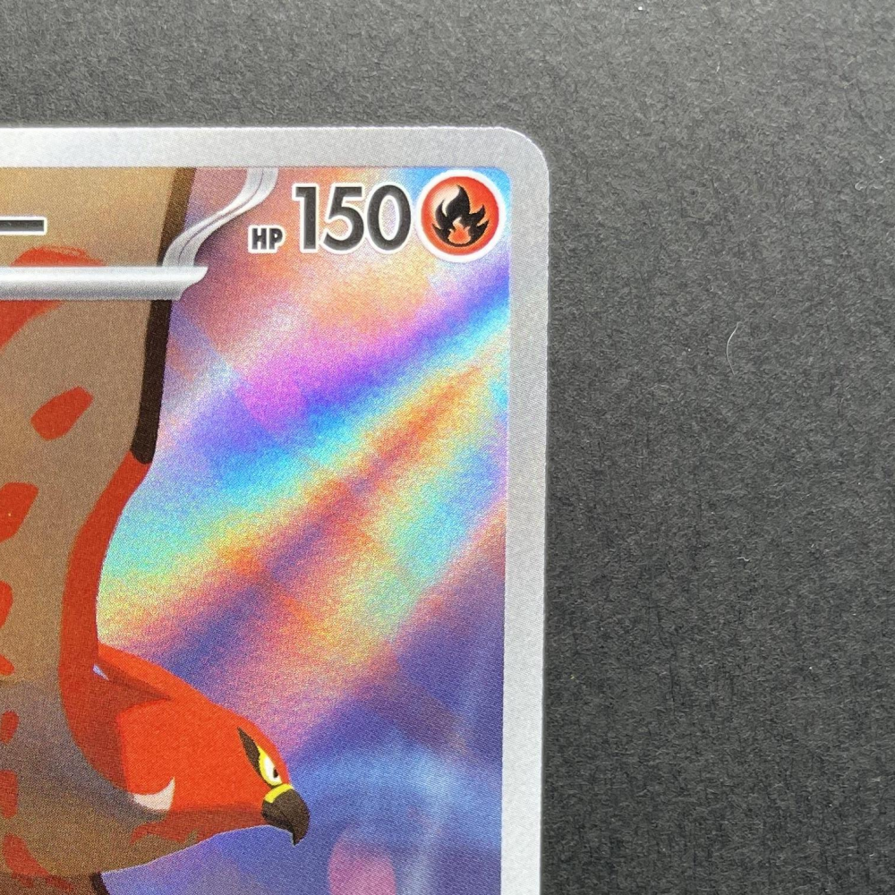 Talonflame AR 083/080 Pokemon card Nihil Zero M3 (1.NM) - JariseStore