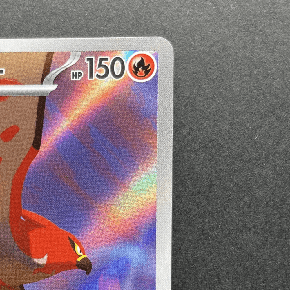 Talonflame AR 083/080 Pokemon card Nihil Zero M3 (1.NM) - JariseStore