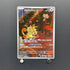 Team Rocket's Meowth AR 109/098 Pokemon card The Glory of Team Rocket sv10 (1.NM) - JariseStore