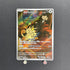Team Rocket's Meowth AR 109/098 Pokemon card The Glory of Team Rocket sv10 (1.NM) - JariseStore
