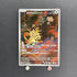 Team Rocket's Meowth AR 109/098 Pokemon card The Glory of Team Rocket sv10 (1.NM) - JariseStore