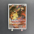 Team Rocket's Meowth AR 109/098 Pokemon card The Glory of Team Rocket sv10 (1.NM) - JariseStore