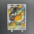 Team Rocket's Raticate AR 108/098 Pokemon card The Glory of Team Rocket sv10 (1.NM) - JariseStore